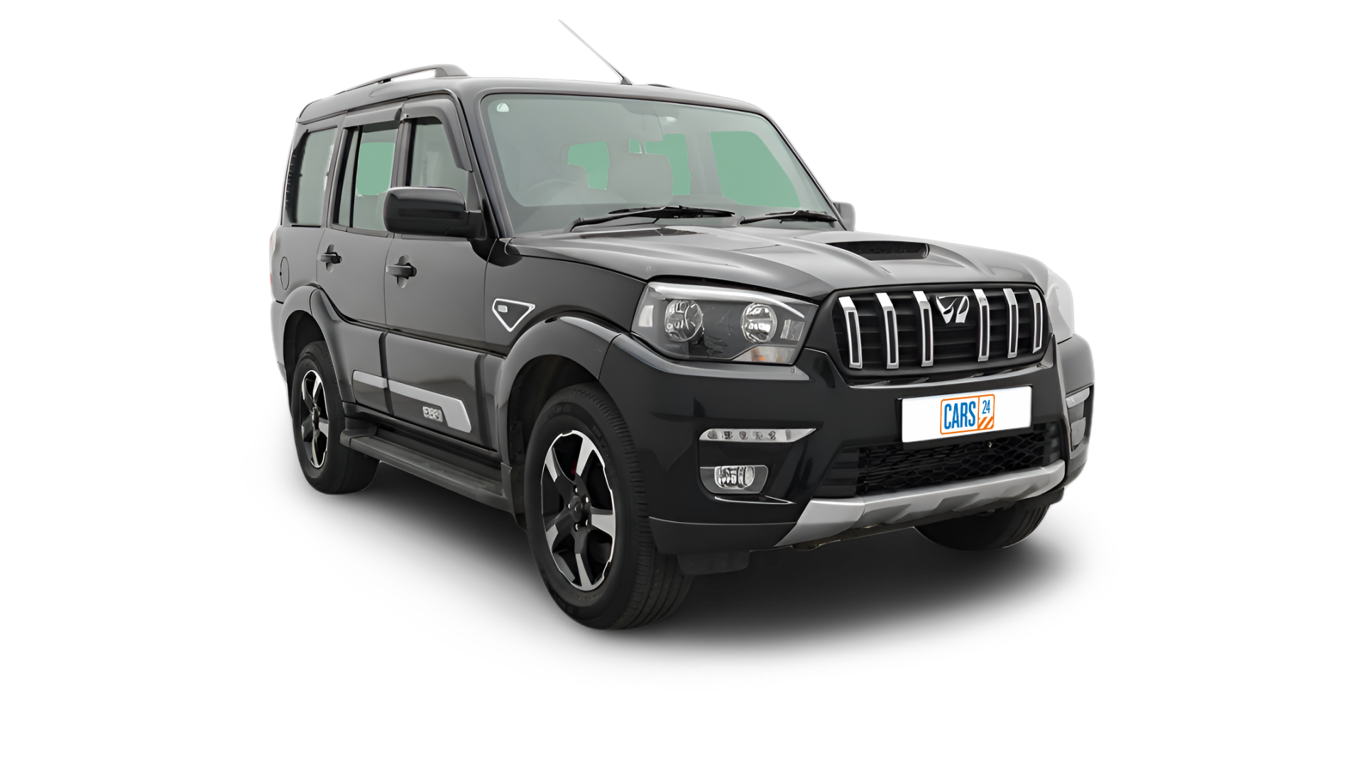 Mahindra SCORPIO CLASSIC-img